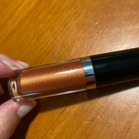 Marc Jacobs See-Quins Glam Glitter Liquid Eyeshadow Copperaazi - Picture 6 of 16